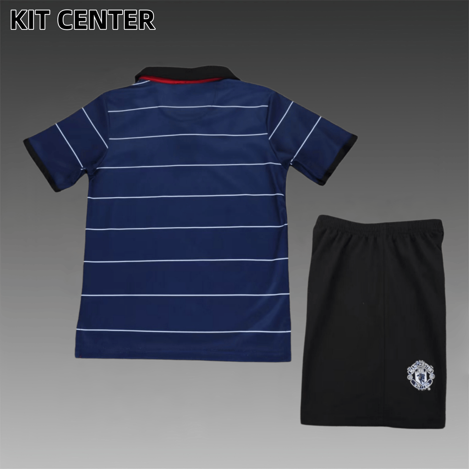 99/00 Manchester United Away Retro Football Shirt ( Kids Kit )