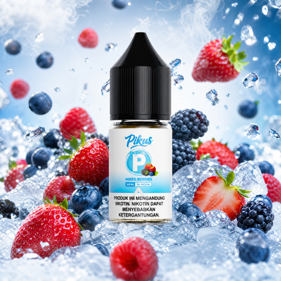 Mixed Berries