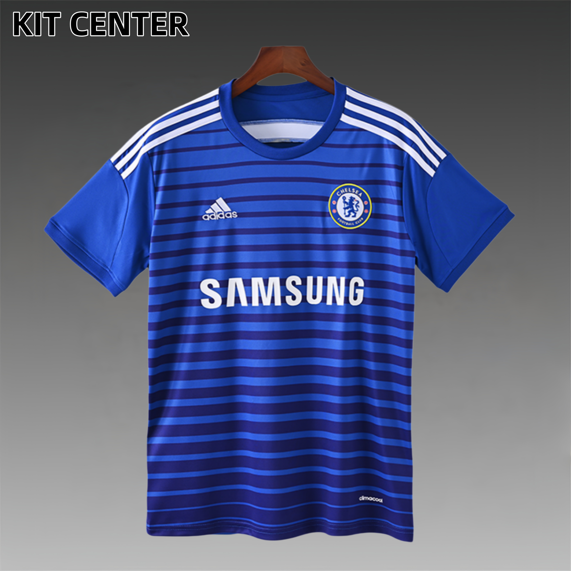 2014/2015 Chelsea Retro Second Away Football Shirt (Fans)