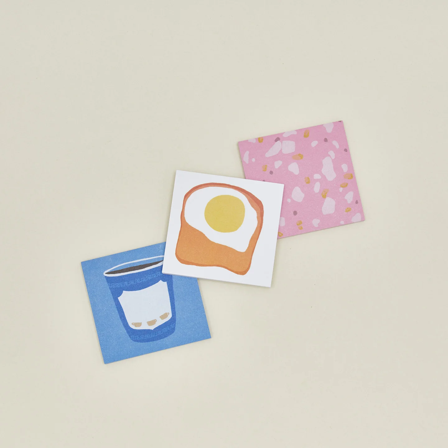 Deli Sticky Note Sampler