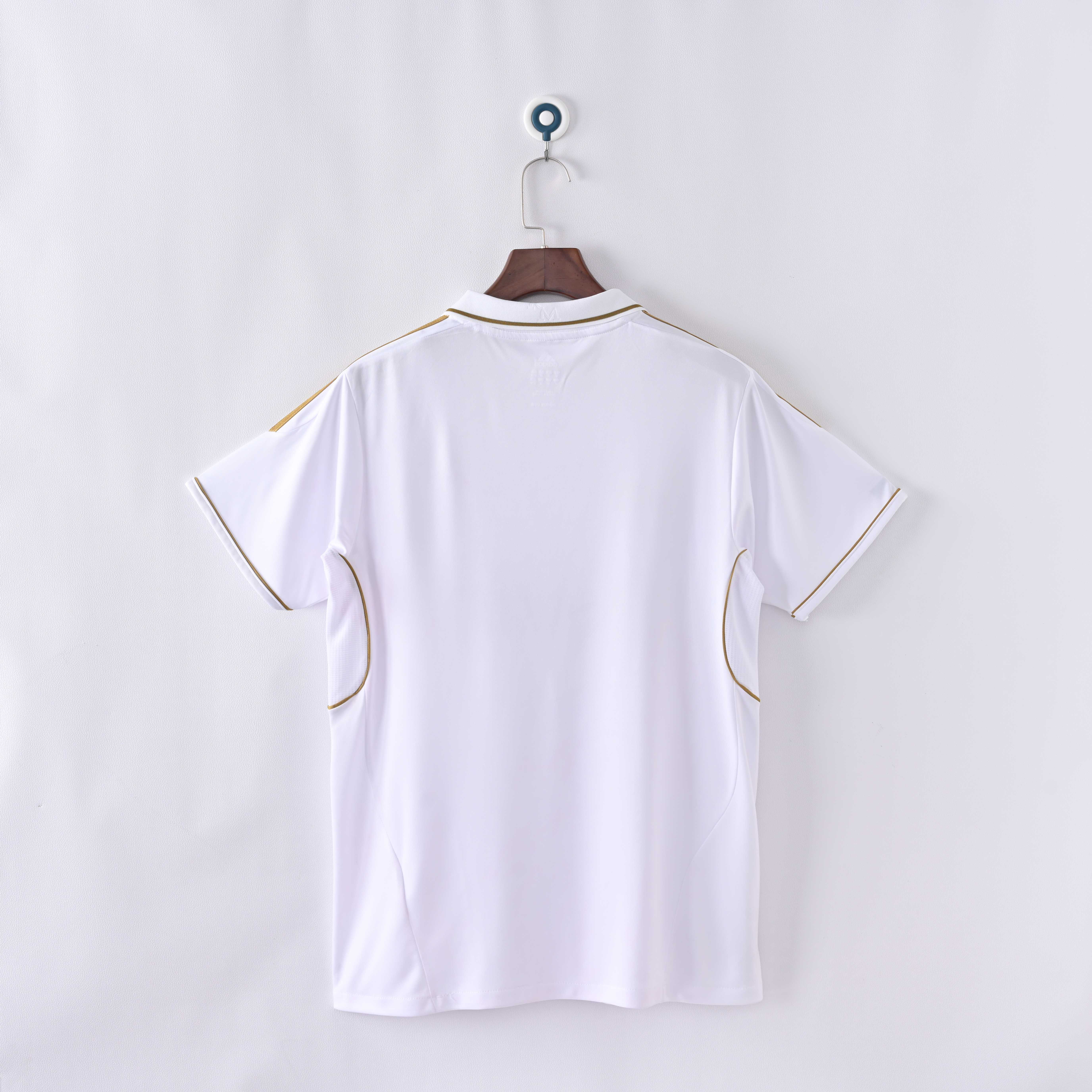 2011/2012 Real Madrid Home Retro Football Shirt