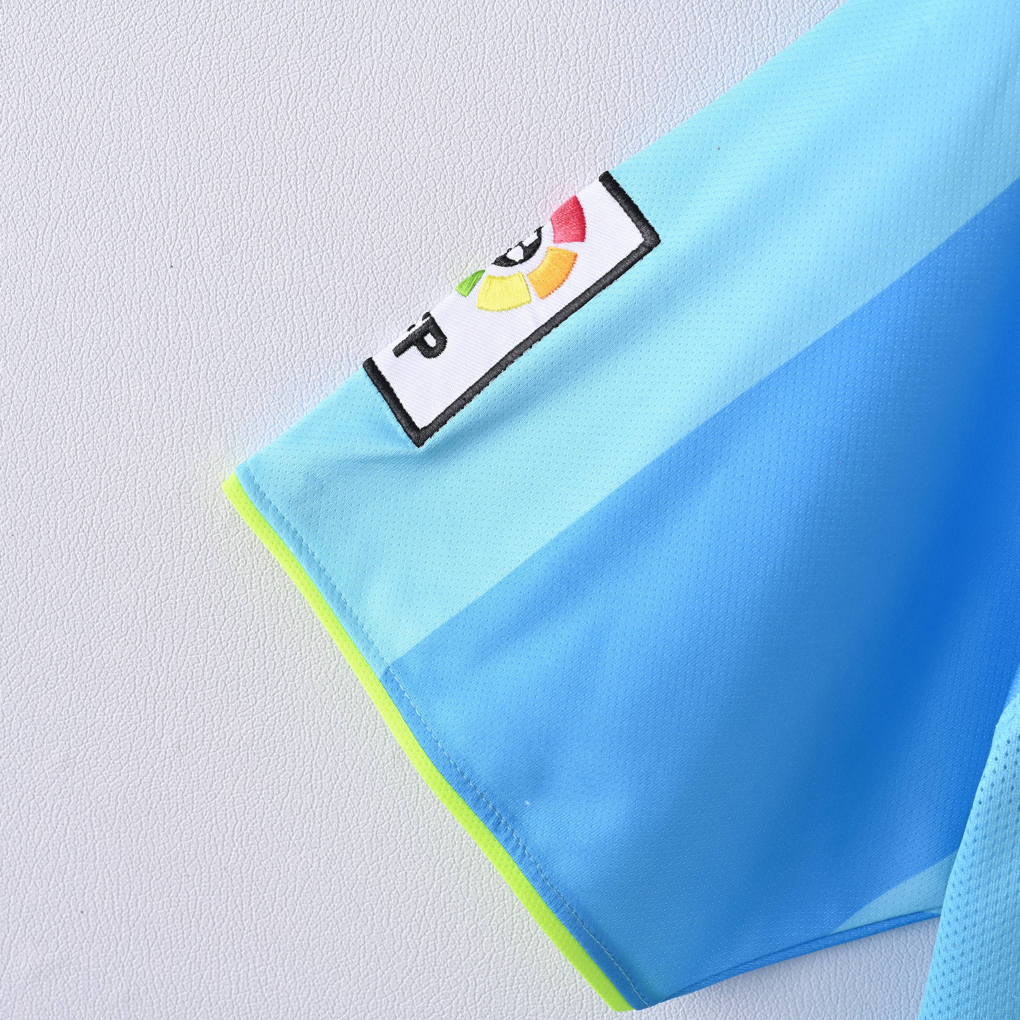 2007/2008 Barcelona Away Retro Football Shirt