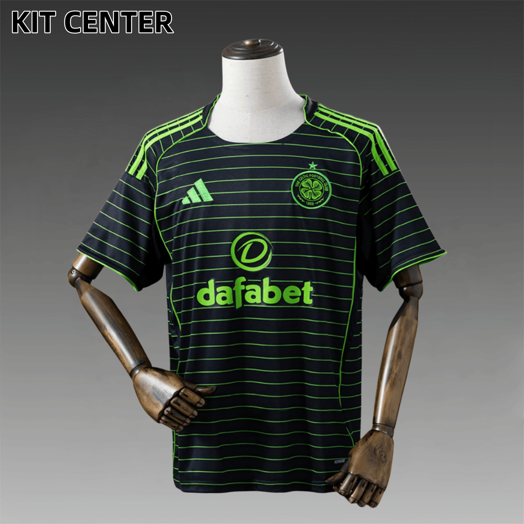 2025/2026 Celtics Away Football Shirt (Fans version)
