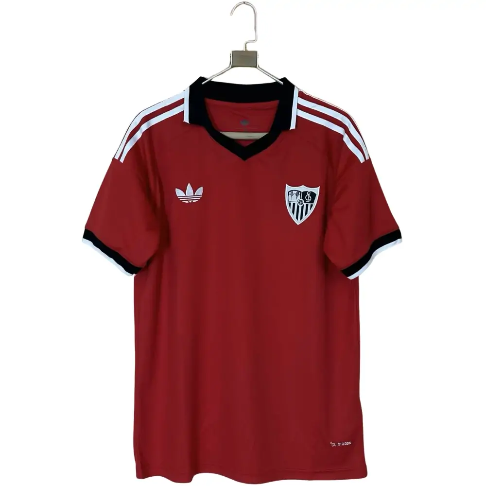 2026-27 Sevilla Away Jersey - Fans Edition