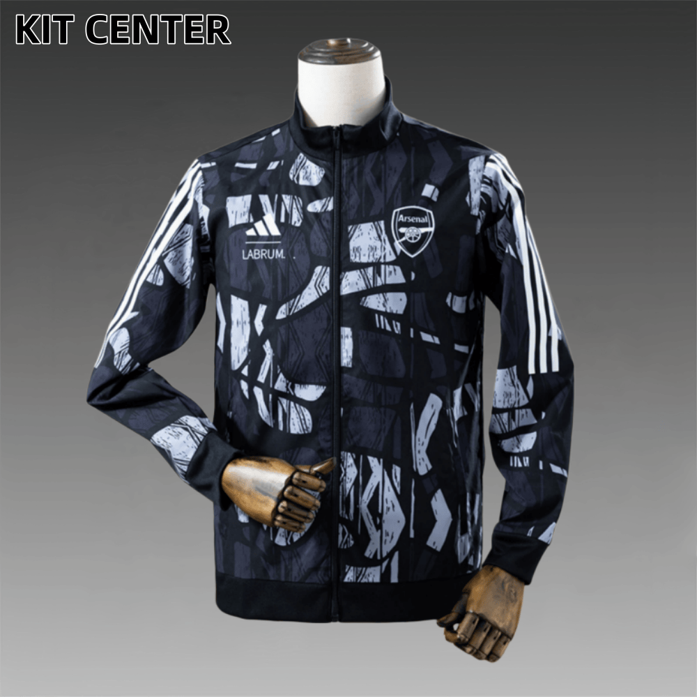 25/26 Arsenal Football Casual Windbreaker