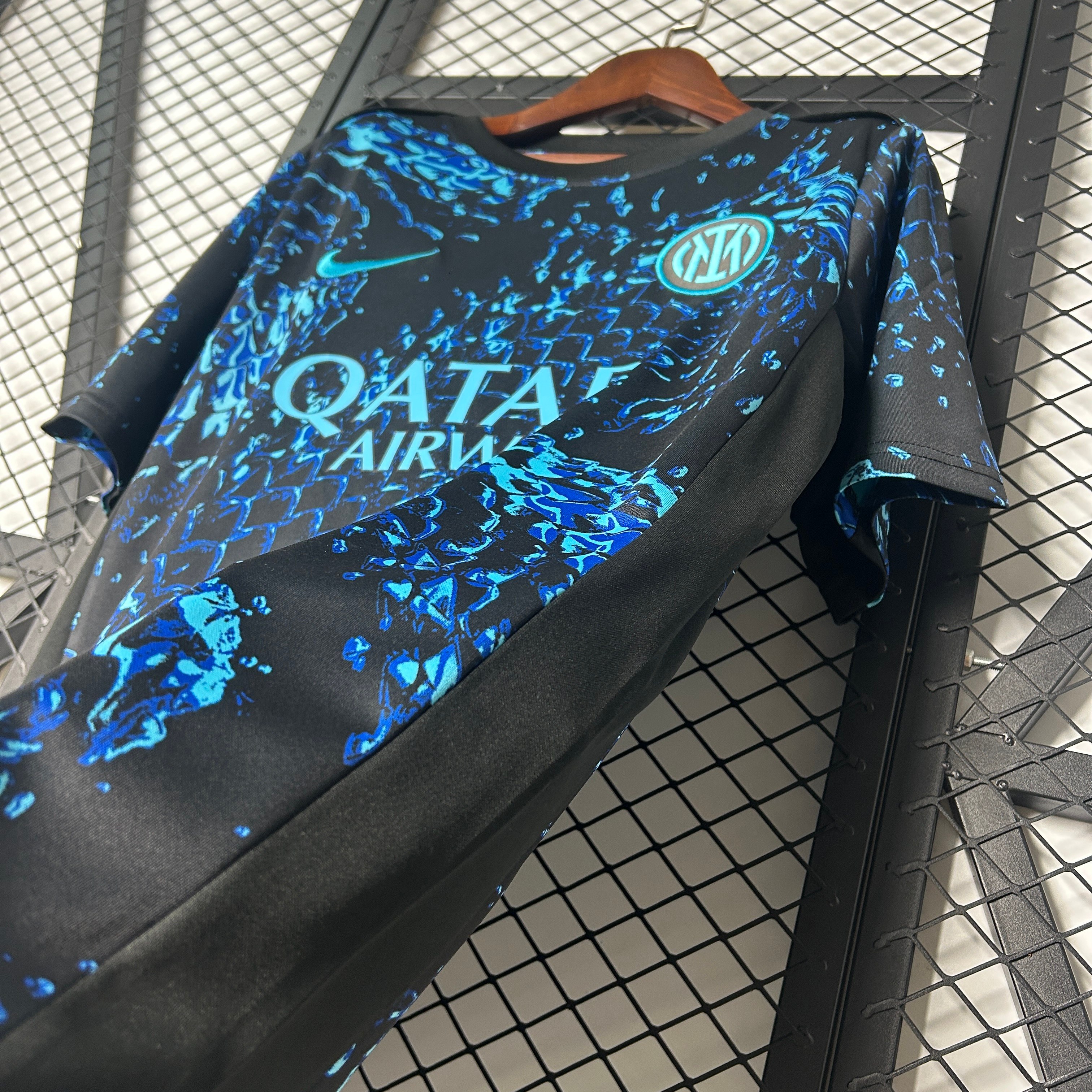 2025/2026 Inter Milan Special Edition Football Shirt (FANS)