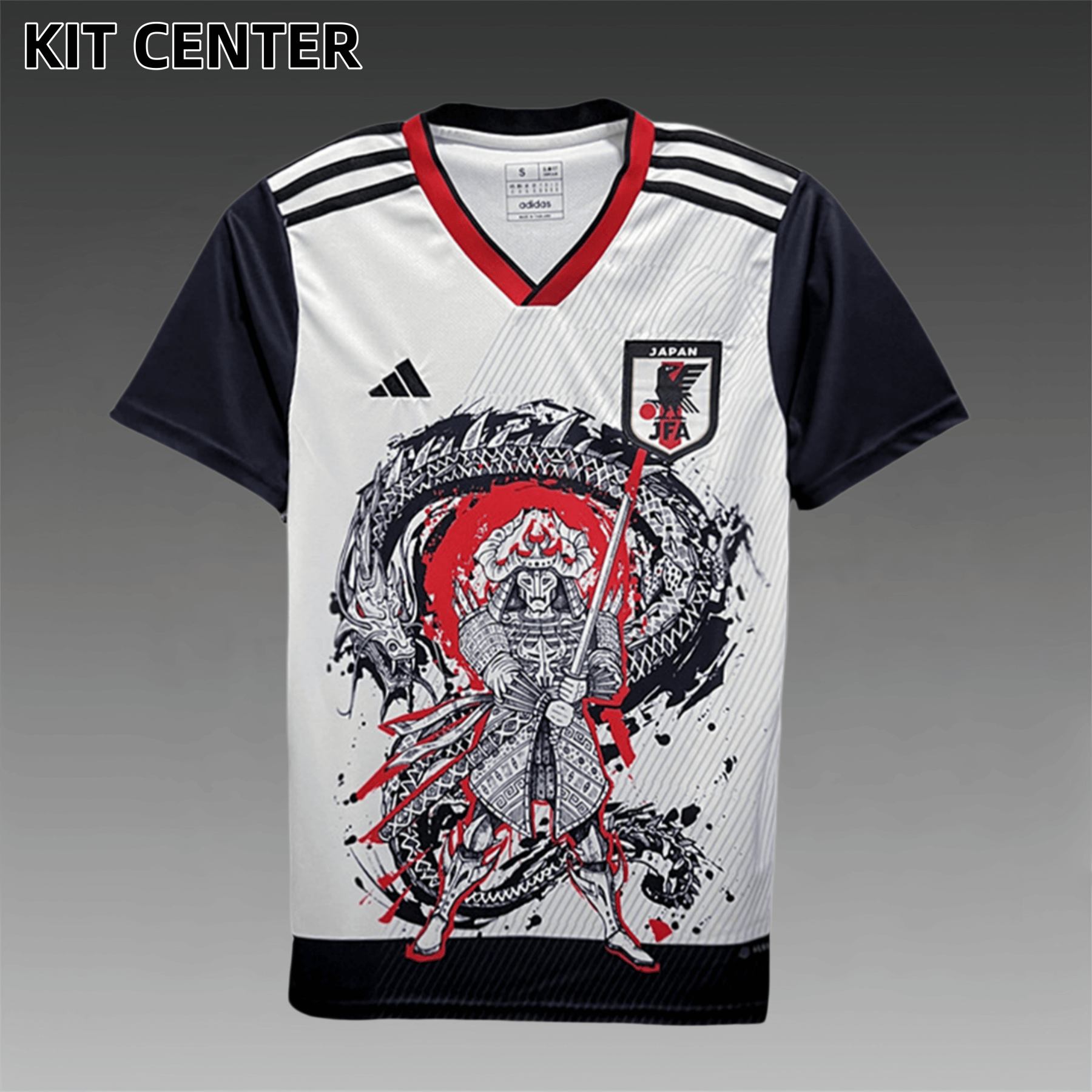 2023/2024 Japan Dragon Warriors Football Shirt (Fan Edition)