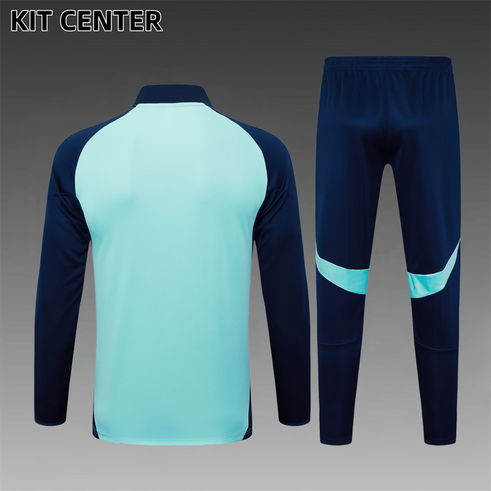 2025/2026 Arsenal Light Green Adult Full Zip Training Suit (Adult Kit)