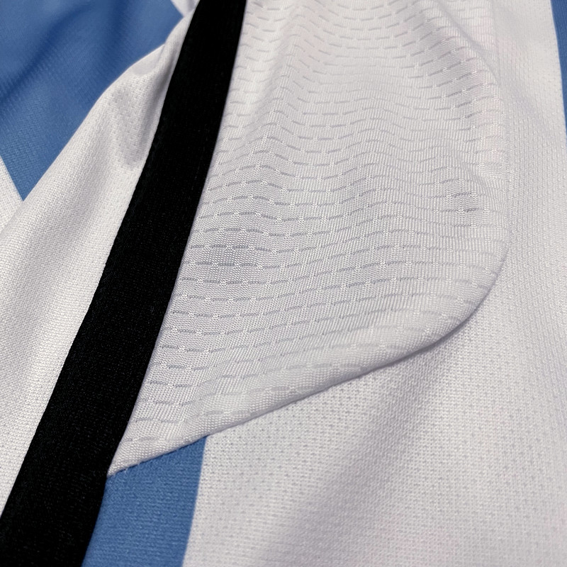 2022/2023 Argentina Home Football Shirt (Fan Edition)