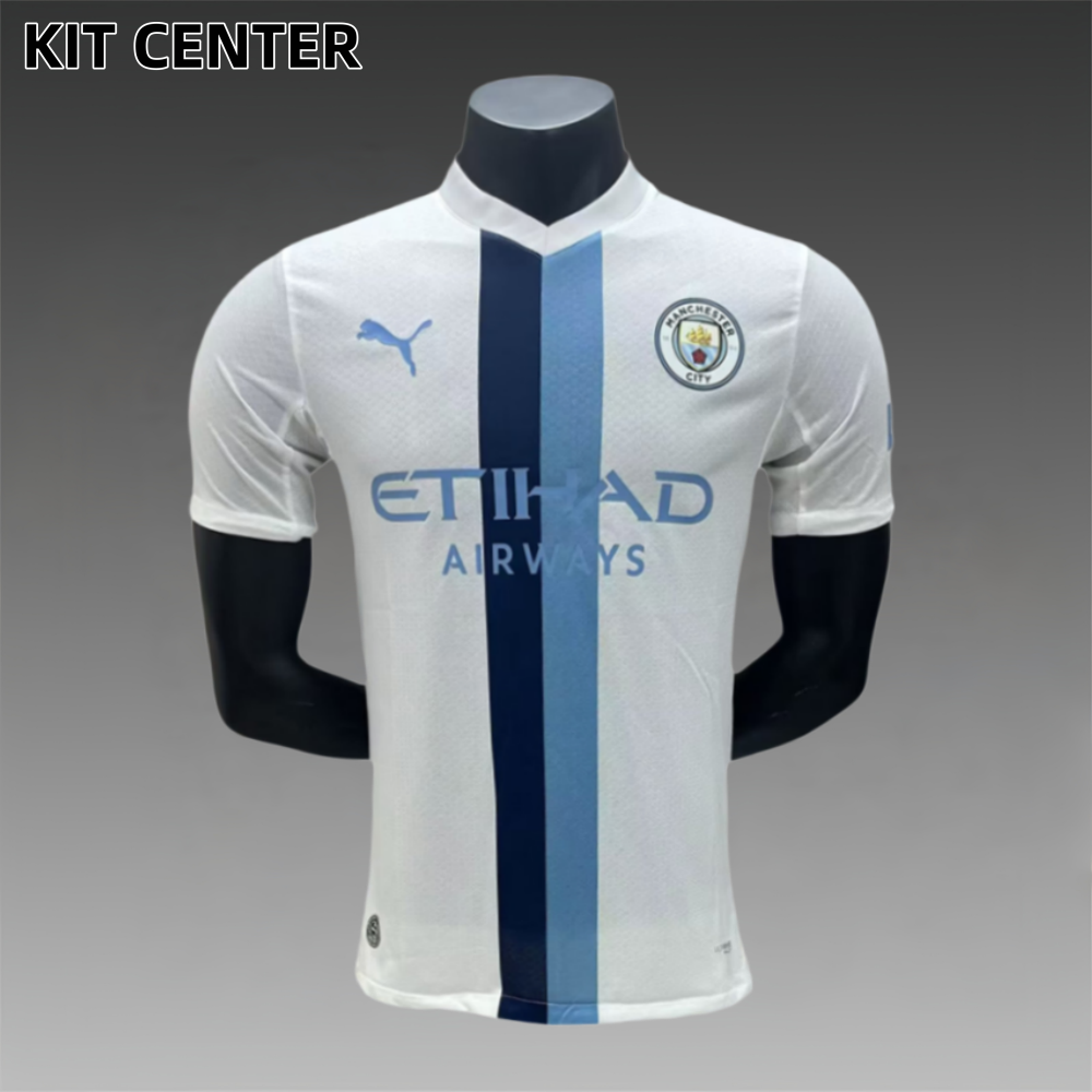 2026/2027 Manchester City FC Third Football Shirt (Player)