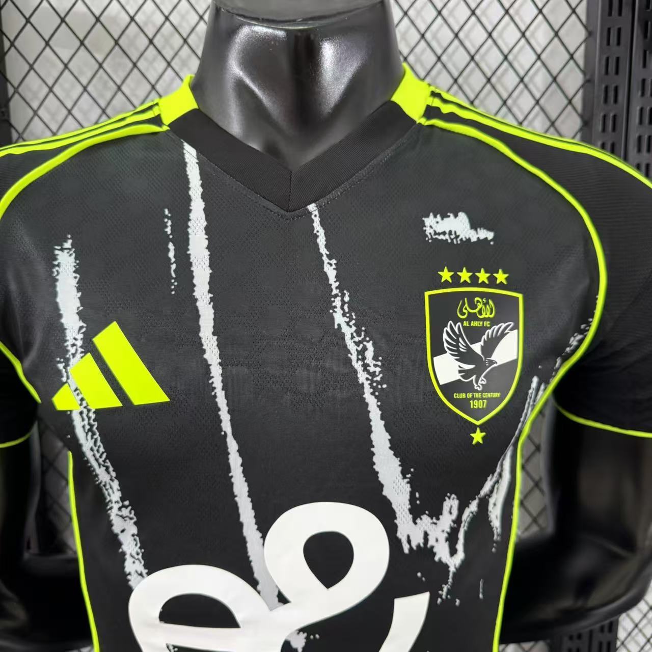 2026 Egypt Special Edition Football Shirt (Player Edition)