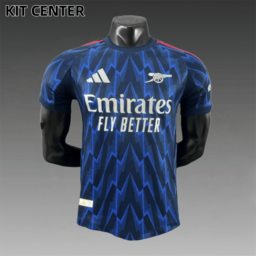 2025/2026 Arsenal Away Football Shirt (Player)
