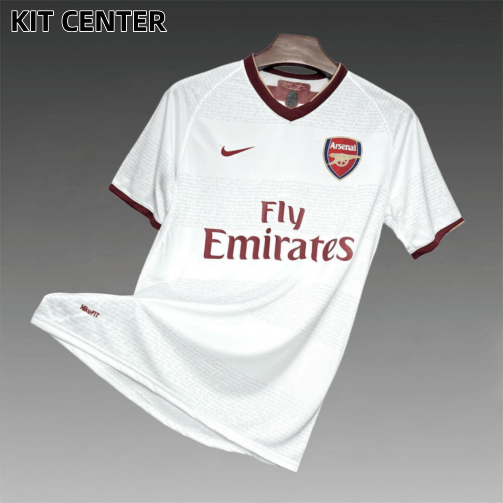 07/08 Arsenal away Retro Football Shirt