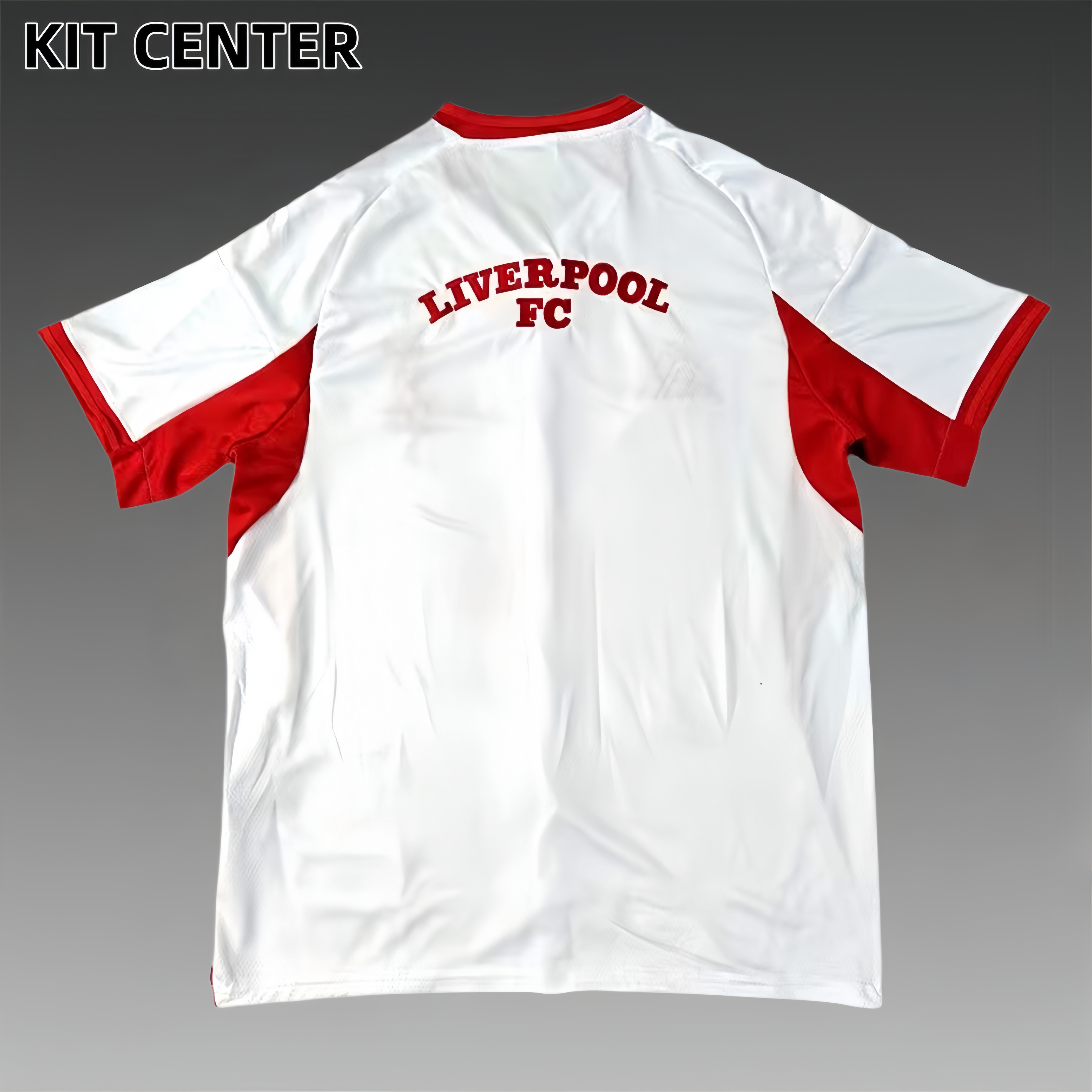 2025/2026 Liverpool Baseball Style Football Shirt (Fans)