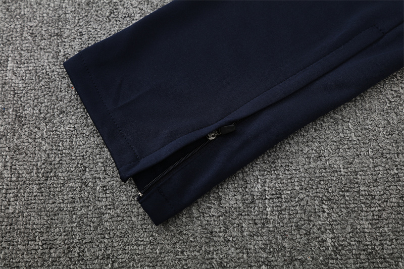 2025/2026 Marseille Adult Half Zip Training Kit (Adult Kit)