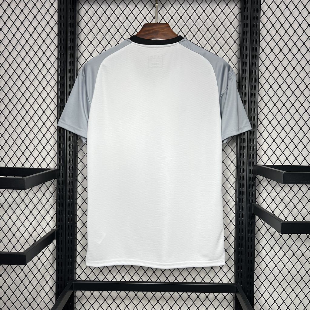 Juventus Casual White T-Shirt