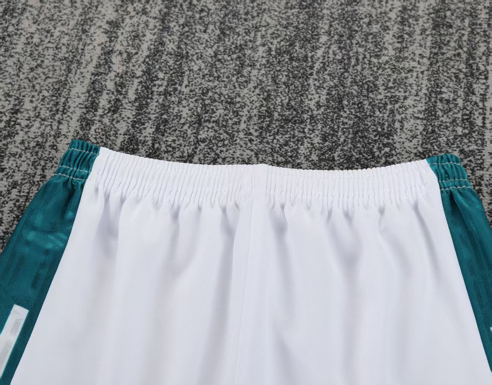 1996 Germany Away Retro Football Shirt ( Kids Kit )