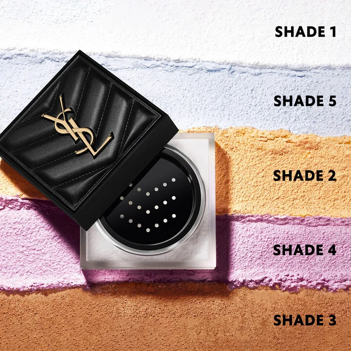 Yves Saint Laurent All Hours Hyper Blur Loose Powder