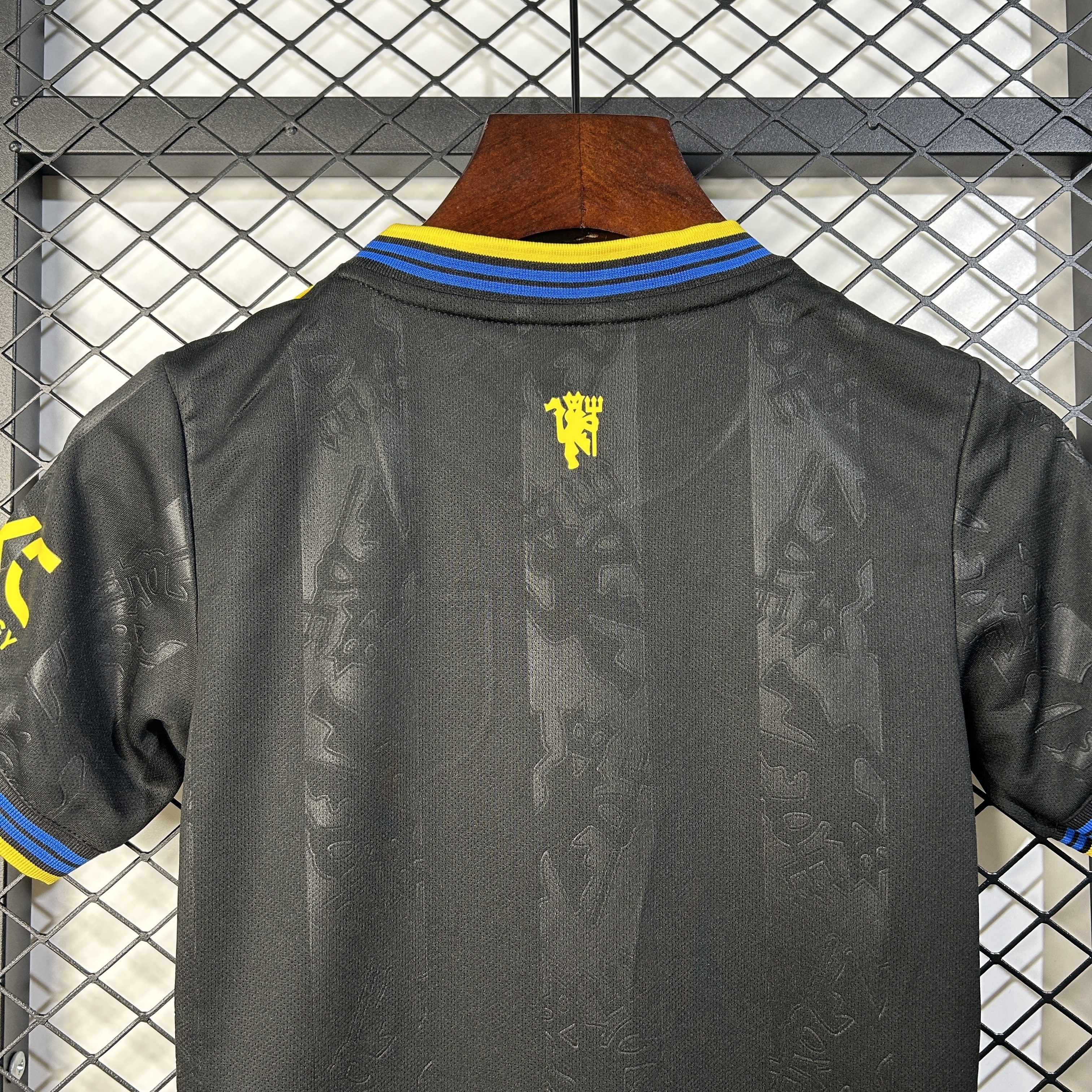 25/26 Manchester United Third Away Football SoccerAdult Kids Kit socks