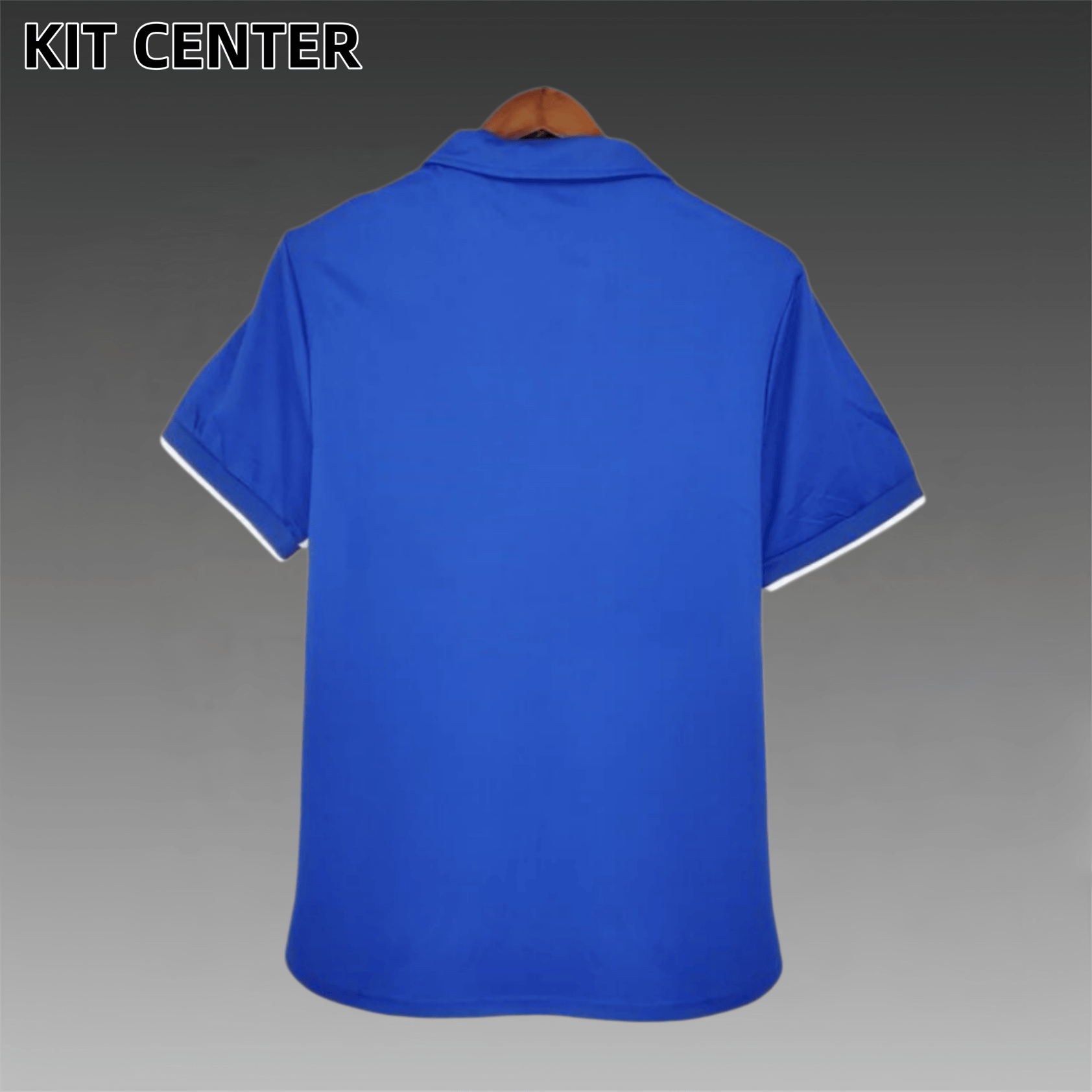 1998 Italy home  Retro Football Shirt