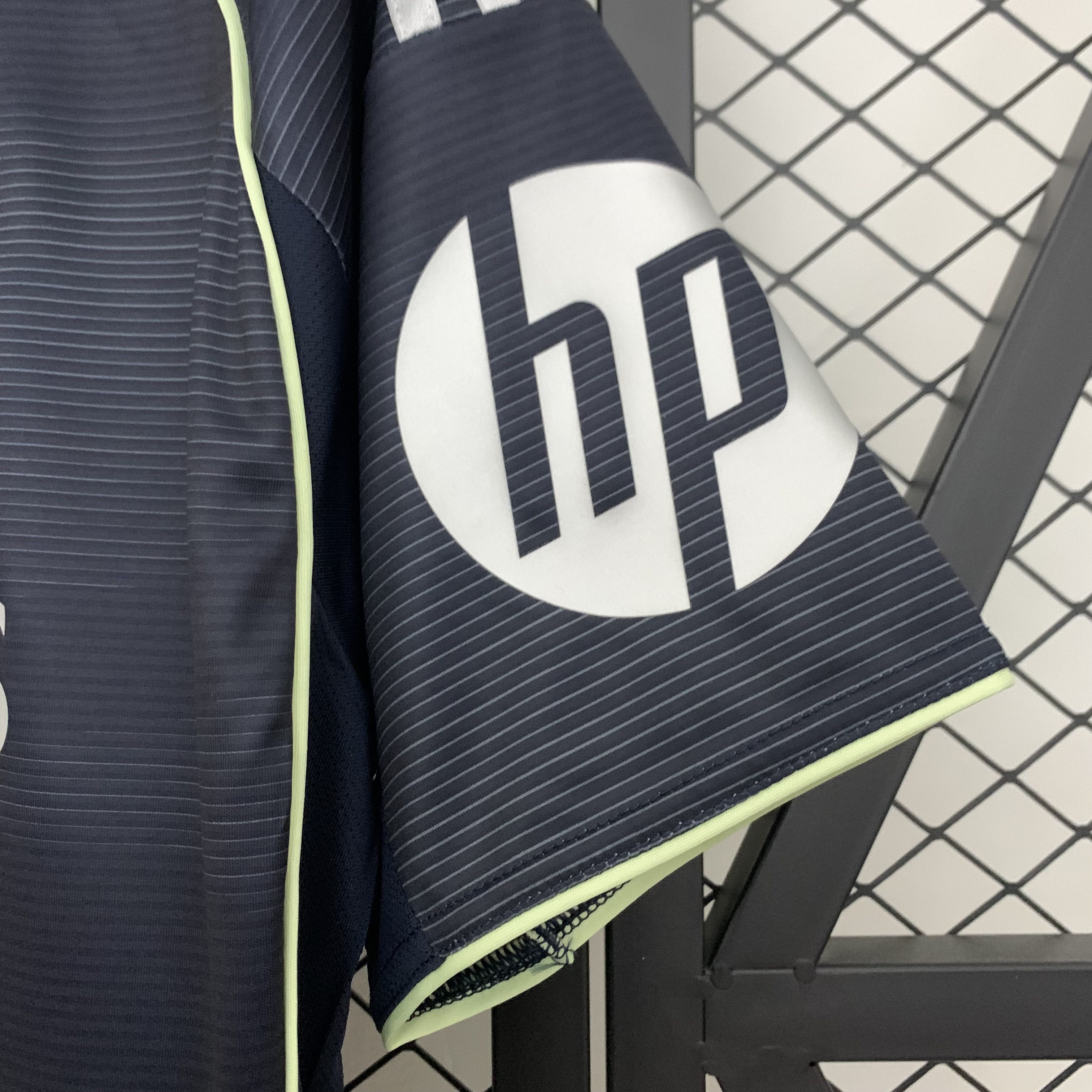 2025/2026 Real Madrid Away Football Shirt (Fan Edition)