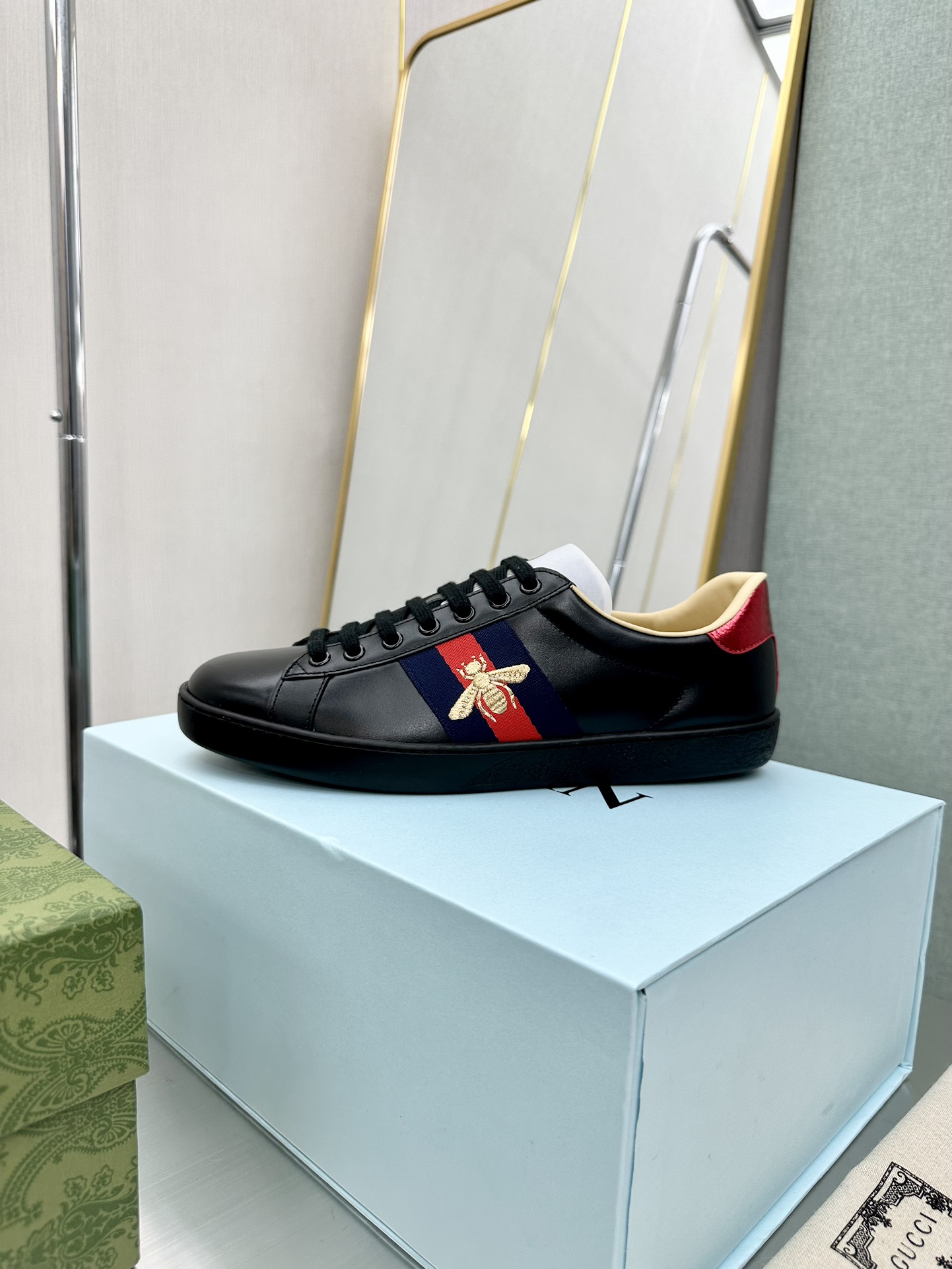 Gucci Ace GG Supreme