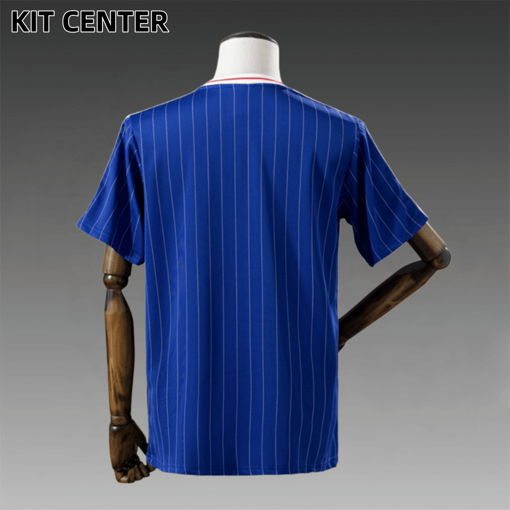 2026 Japan Terrace Icons T-Shirt Blue Football Shirt（Fans version）