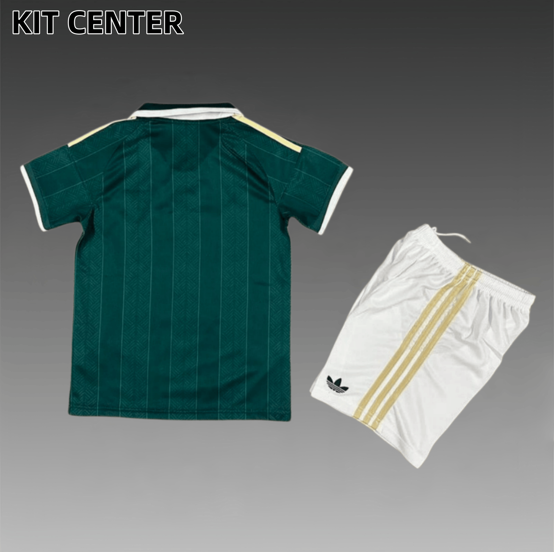 2026 South Africa Away  Football Shirt (Kids Kit socks )