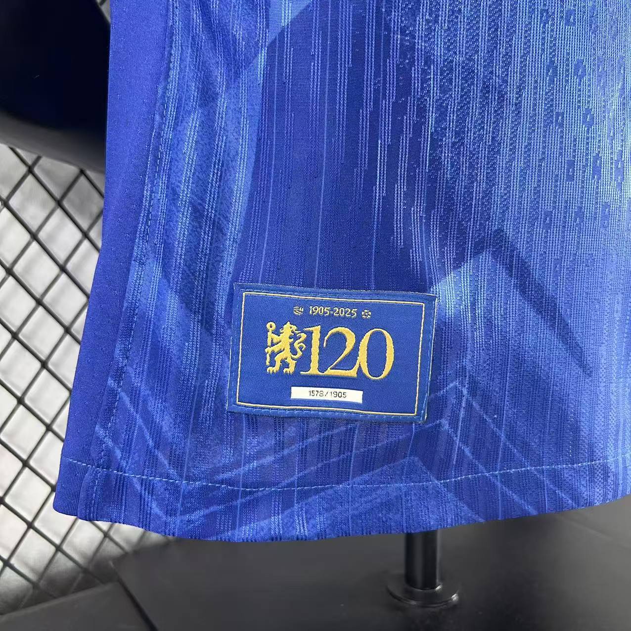 2025/2026 Chelsea 125th Home football shirts (player)