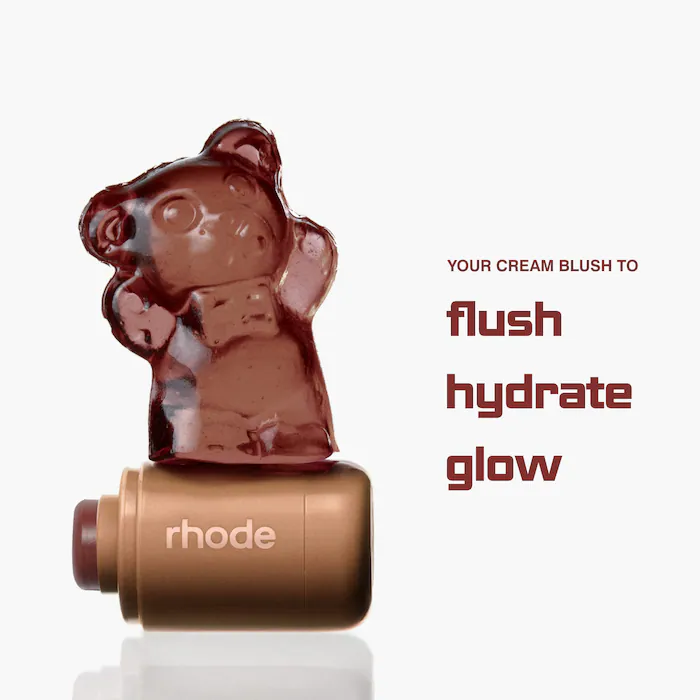 Rhode  Pocket Blush Buildable Hydrating Cream Blush