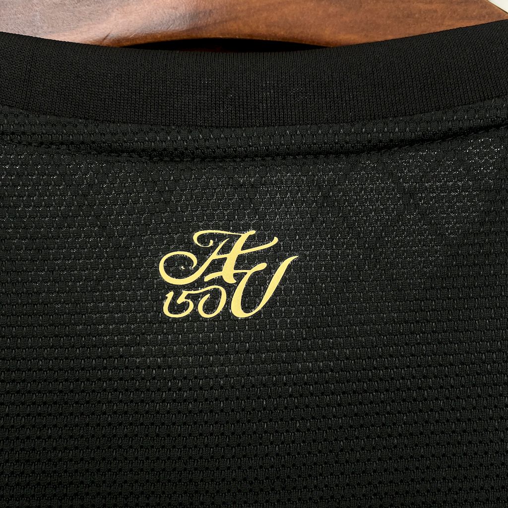 2025/2026 Aston Villa Away Football Shirt （Fans）