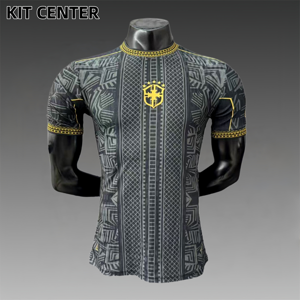 2026 Brazil Special Edition Football Shirt (Player Edition)