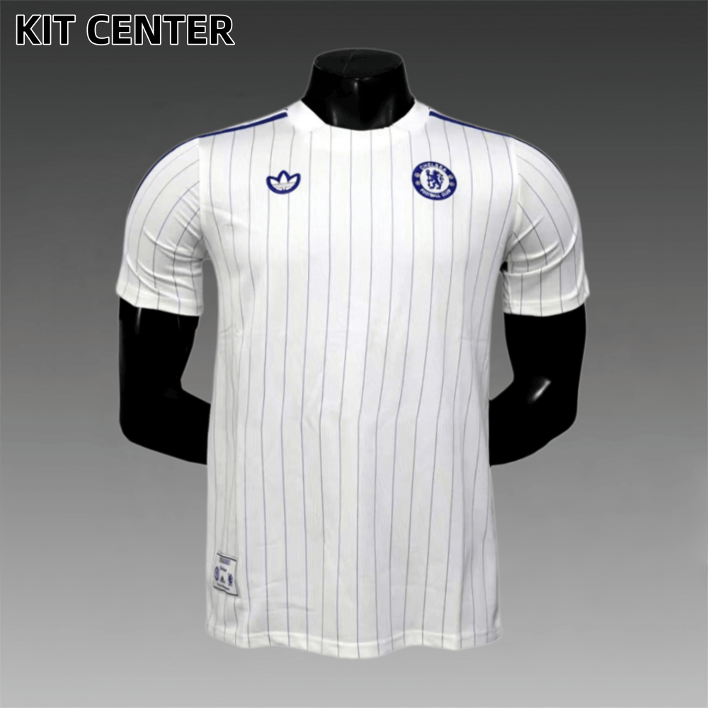 2025/2026 Chelsea Casual Football Shirt （Fans）