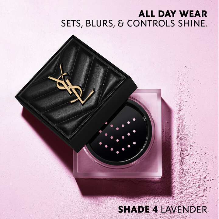 Yves Saint Laurent All Hours Hyper Blur Loose Powder