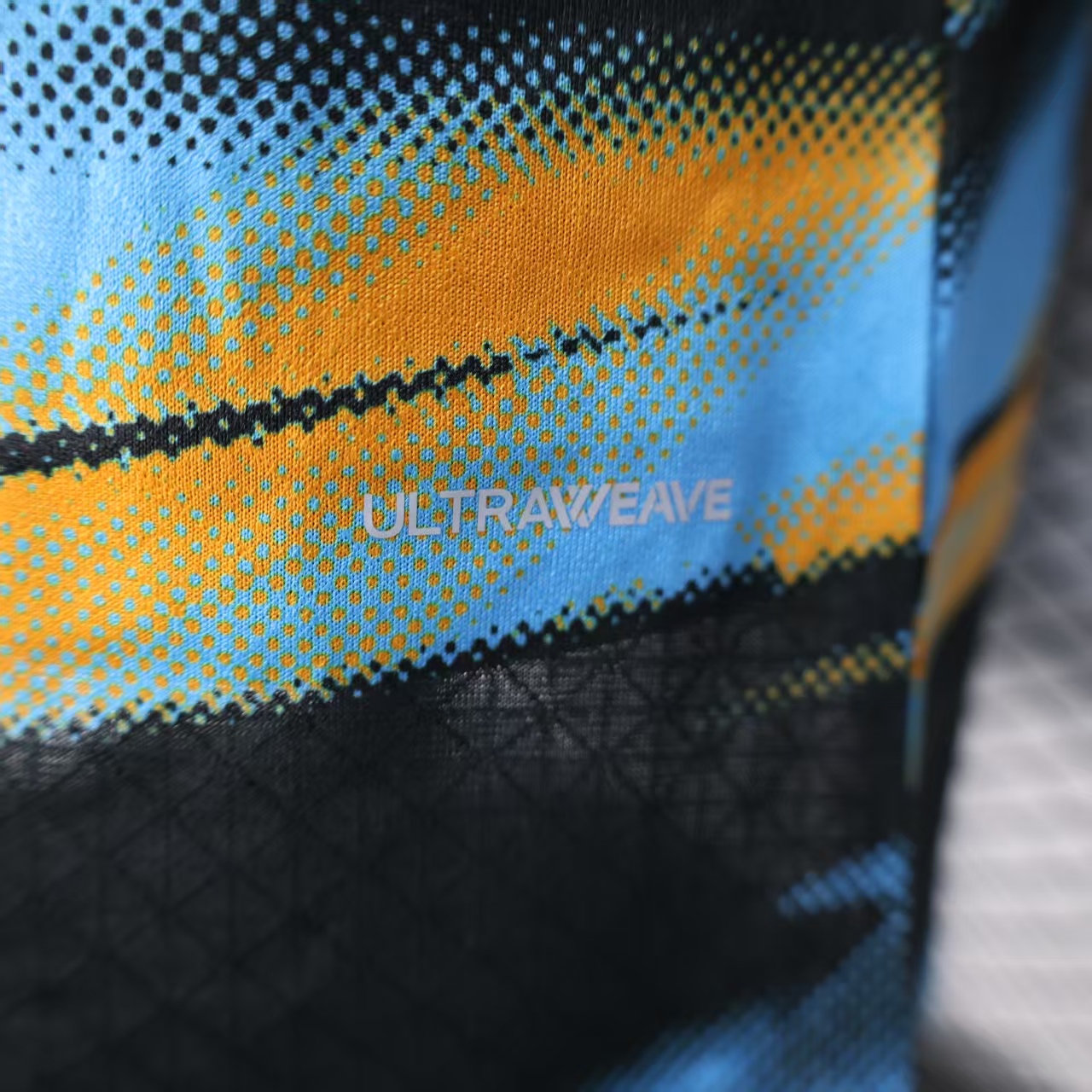 2025/2026 Marseille pre-match training football shirt (playerEdition)