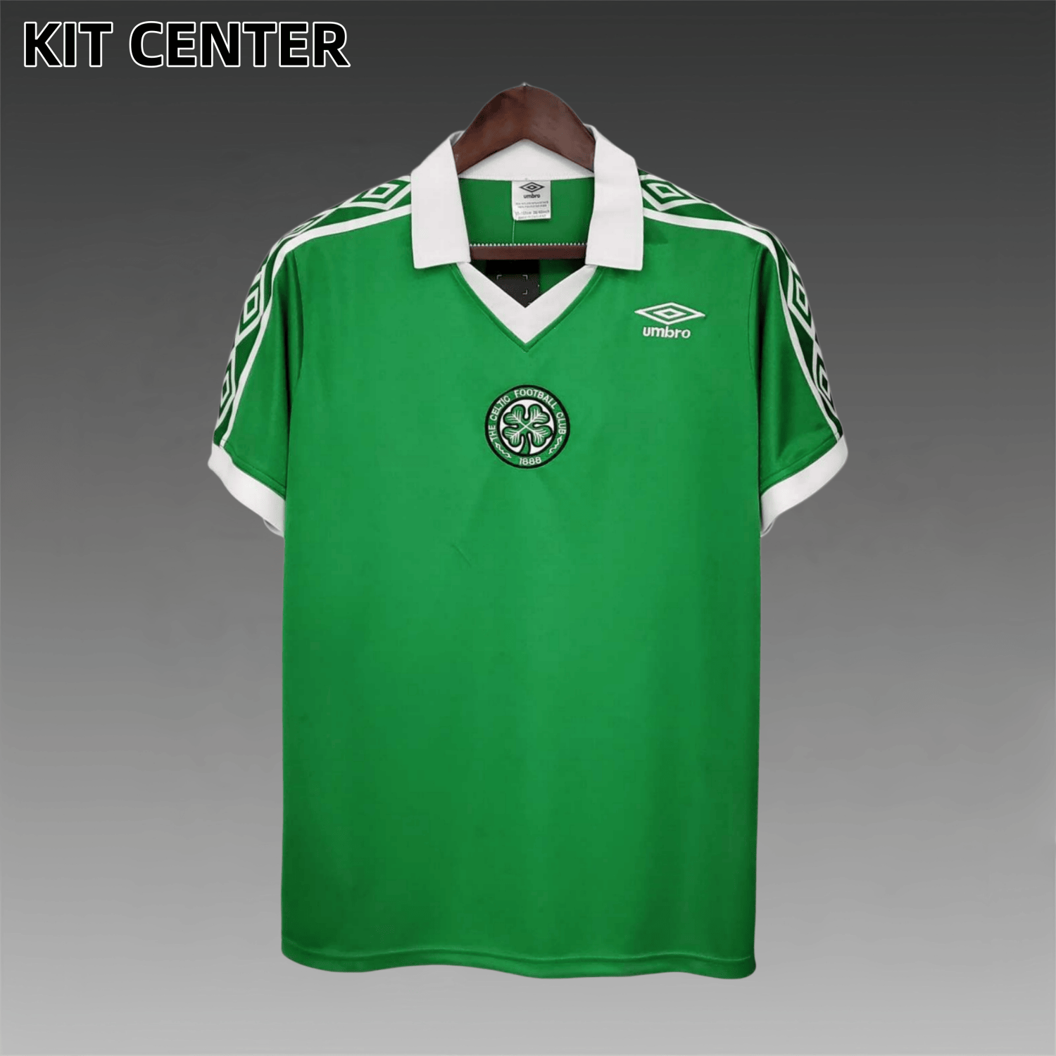 1978/1980 Celtics home Retro Football Shirt