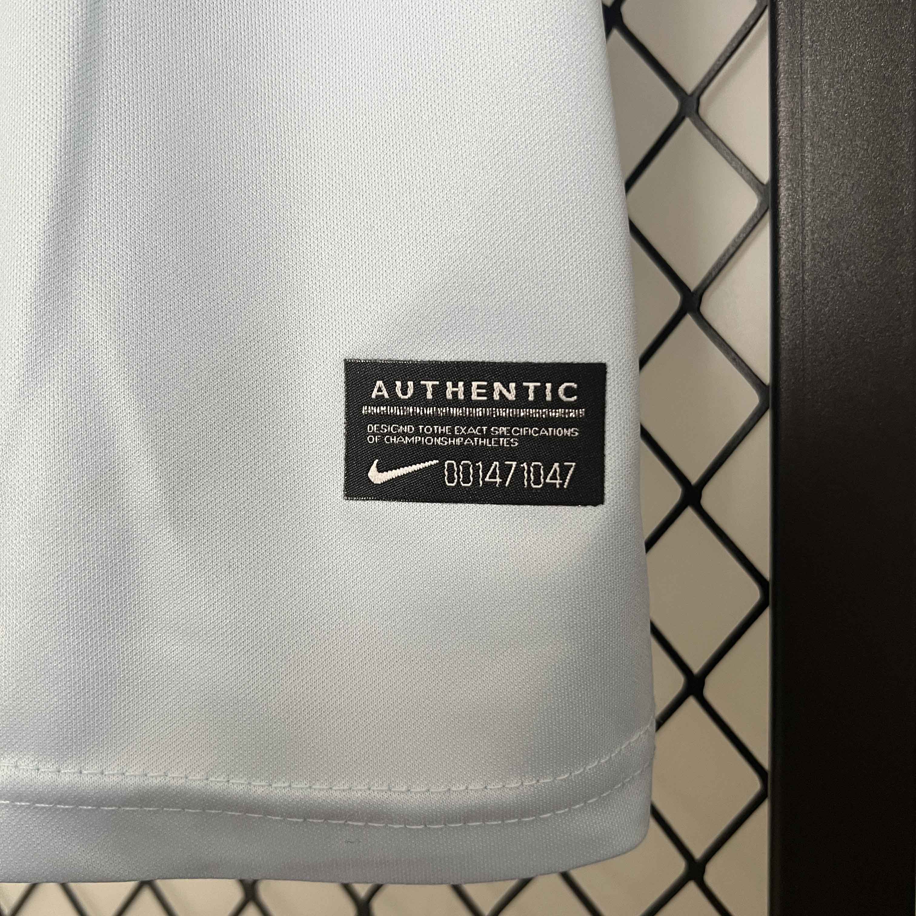 2013/2014 Atletico Madrid Away Retro Football Shirt