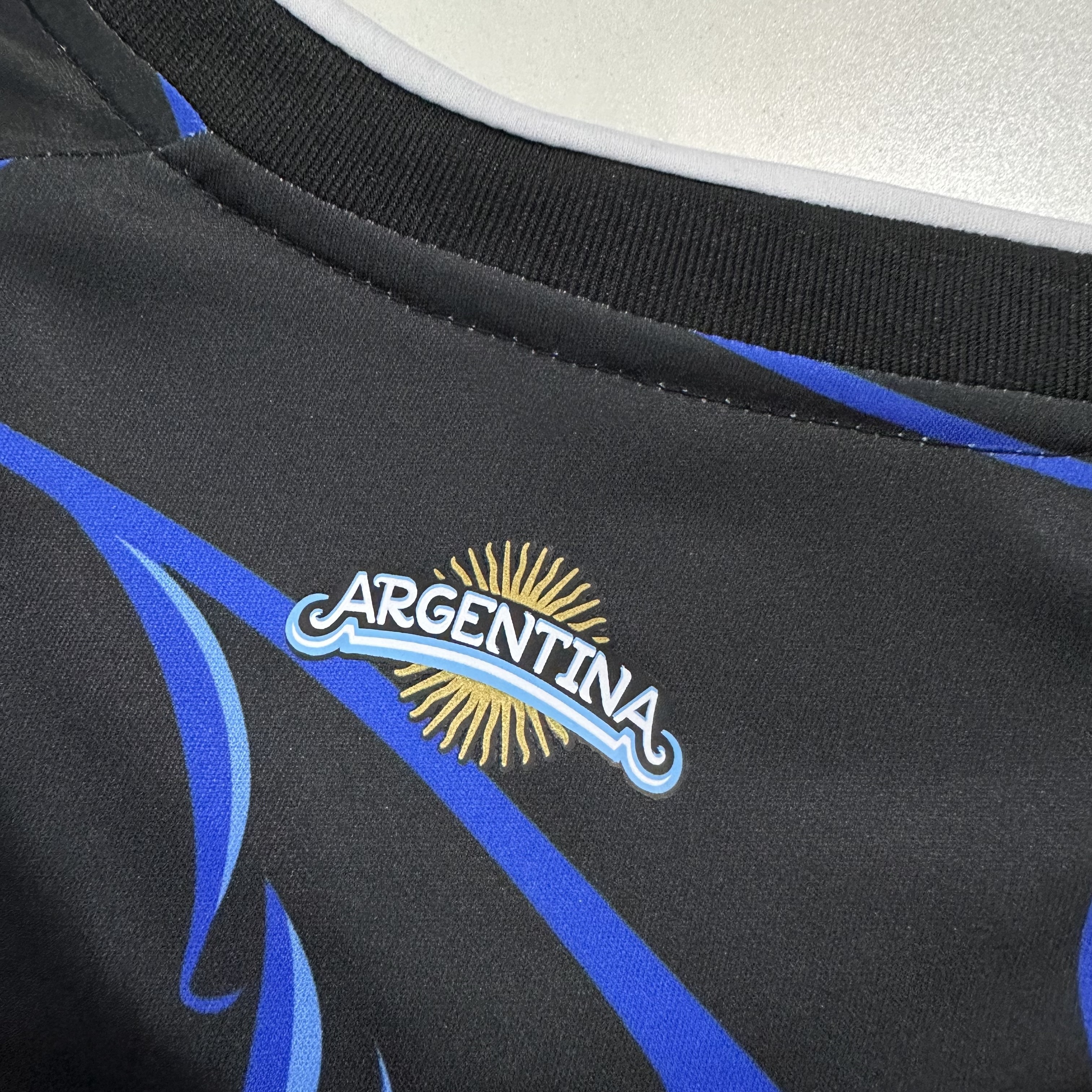 2026 Argentina Away Football Shirt (Fan Edition)
