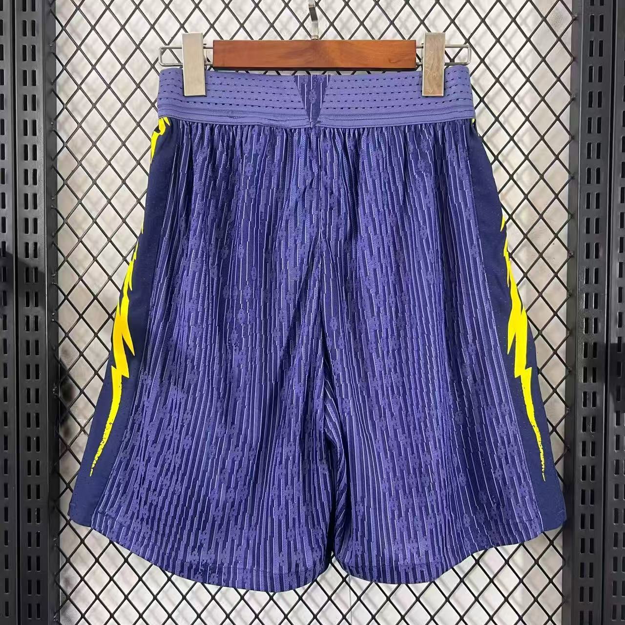 2025/2026 Atlético Madrid Away Football Shorts (Player short)