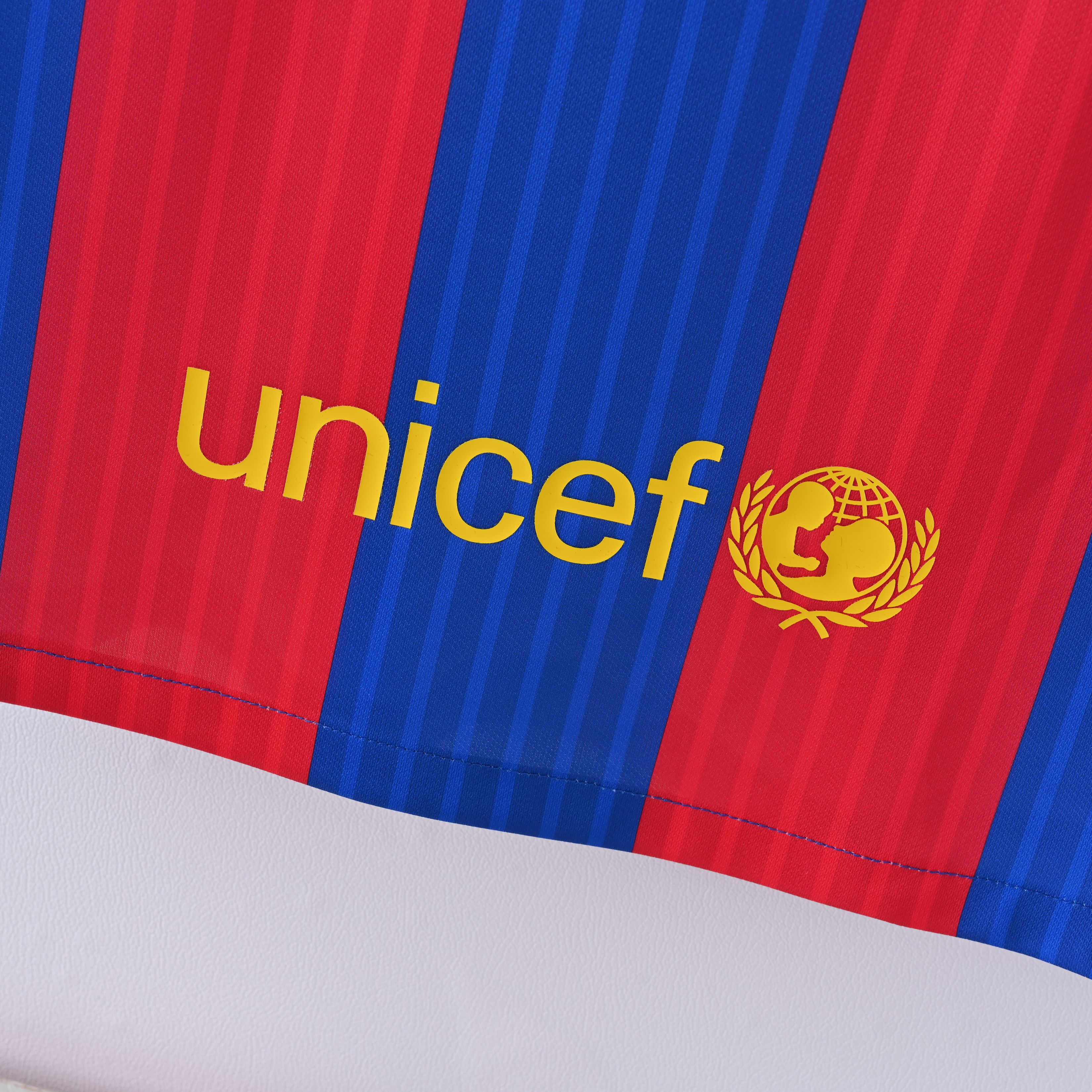 2016/2017 Barcelona Home Retro Football Shirt