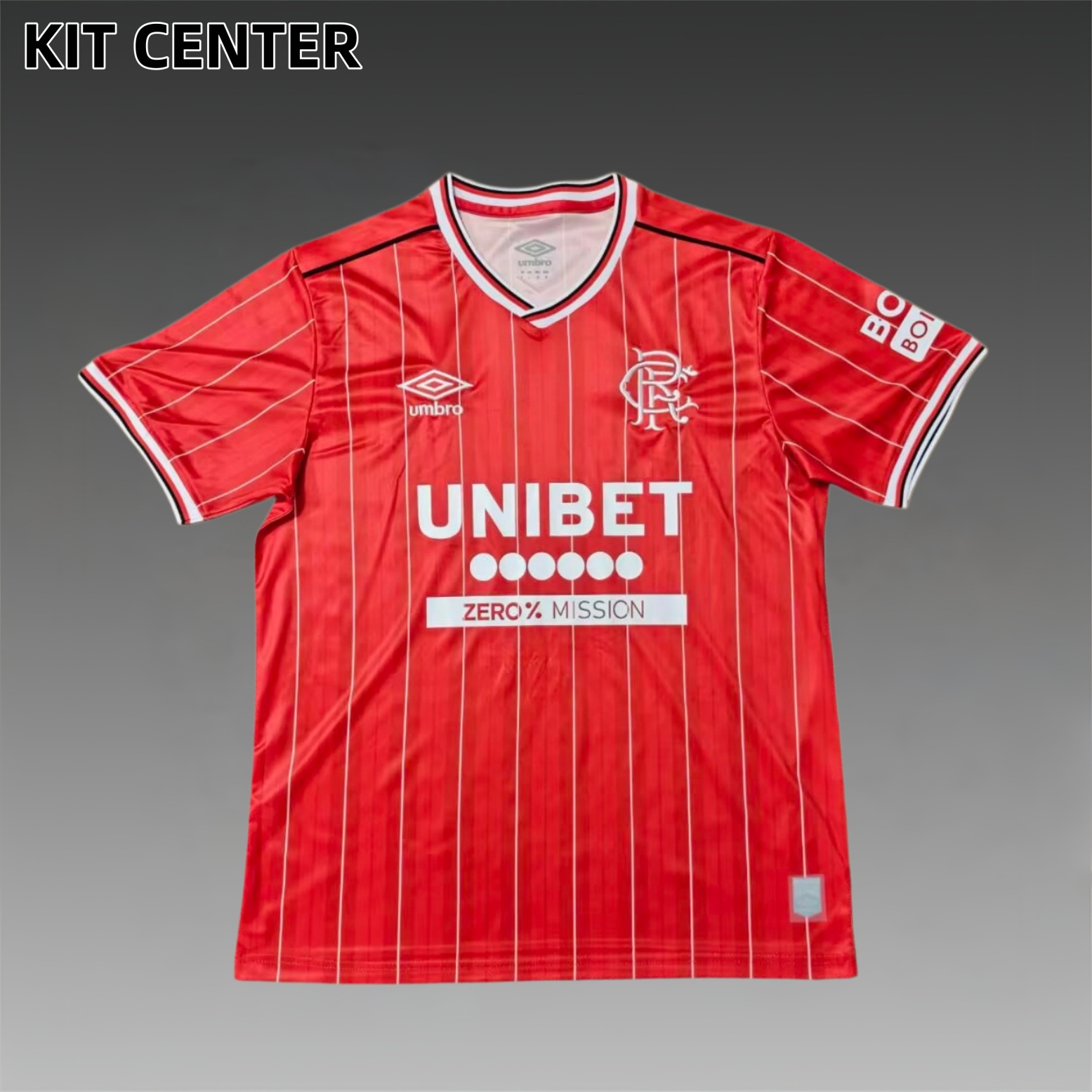2026/2027 Glasgow Rangers Away Football Shirt (Fans version)