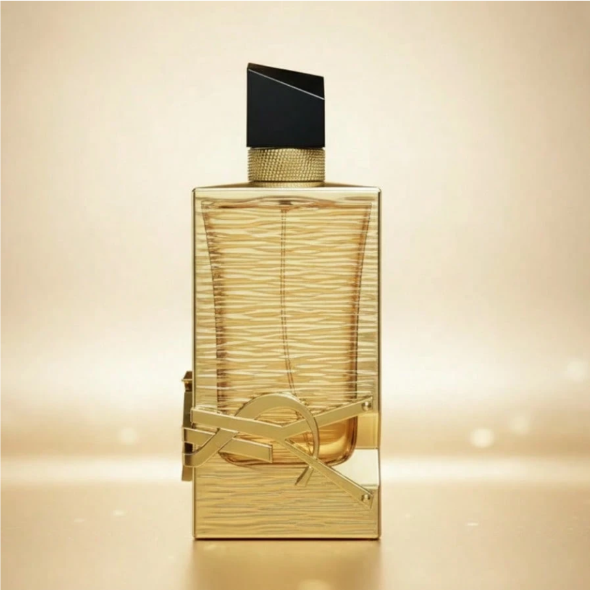 Yves Saint Laurent Libre  Vanille Couture Berry Crush Eau De Parfum 90ml