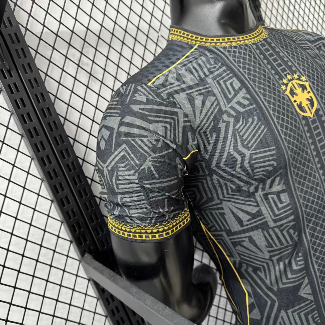 2026 Brazil Special Edition Football Shirt (Player Edition)