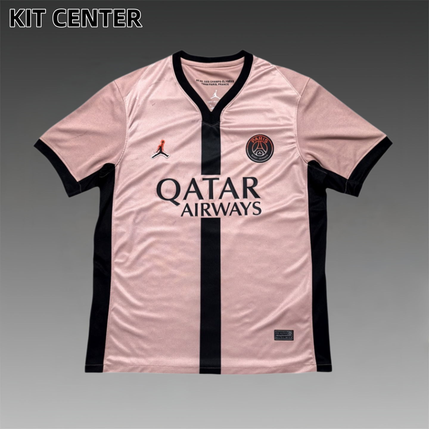 2024/2025 Paris Saint-Germain Second Away Football Shirt (Fan Edition)