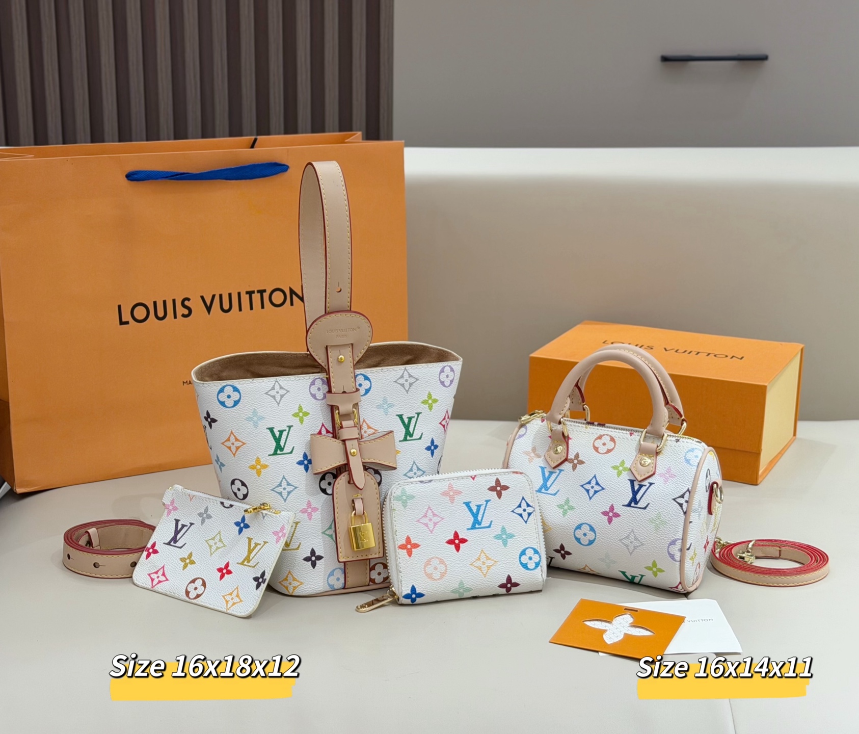 L design bag Super Combinations M