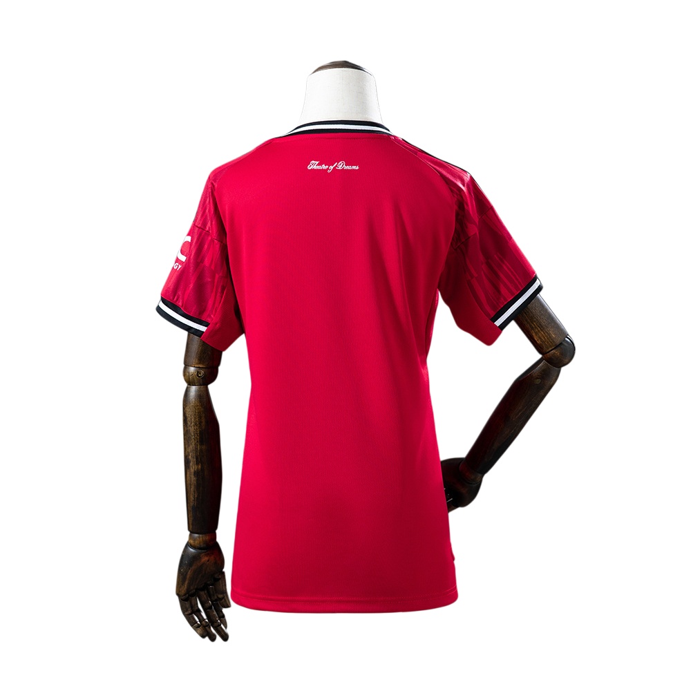 2026 Manchester United home women's clothing Football Shirt (Fans Edition)