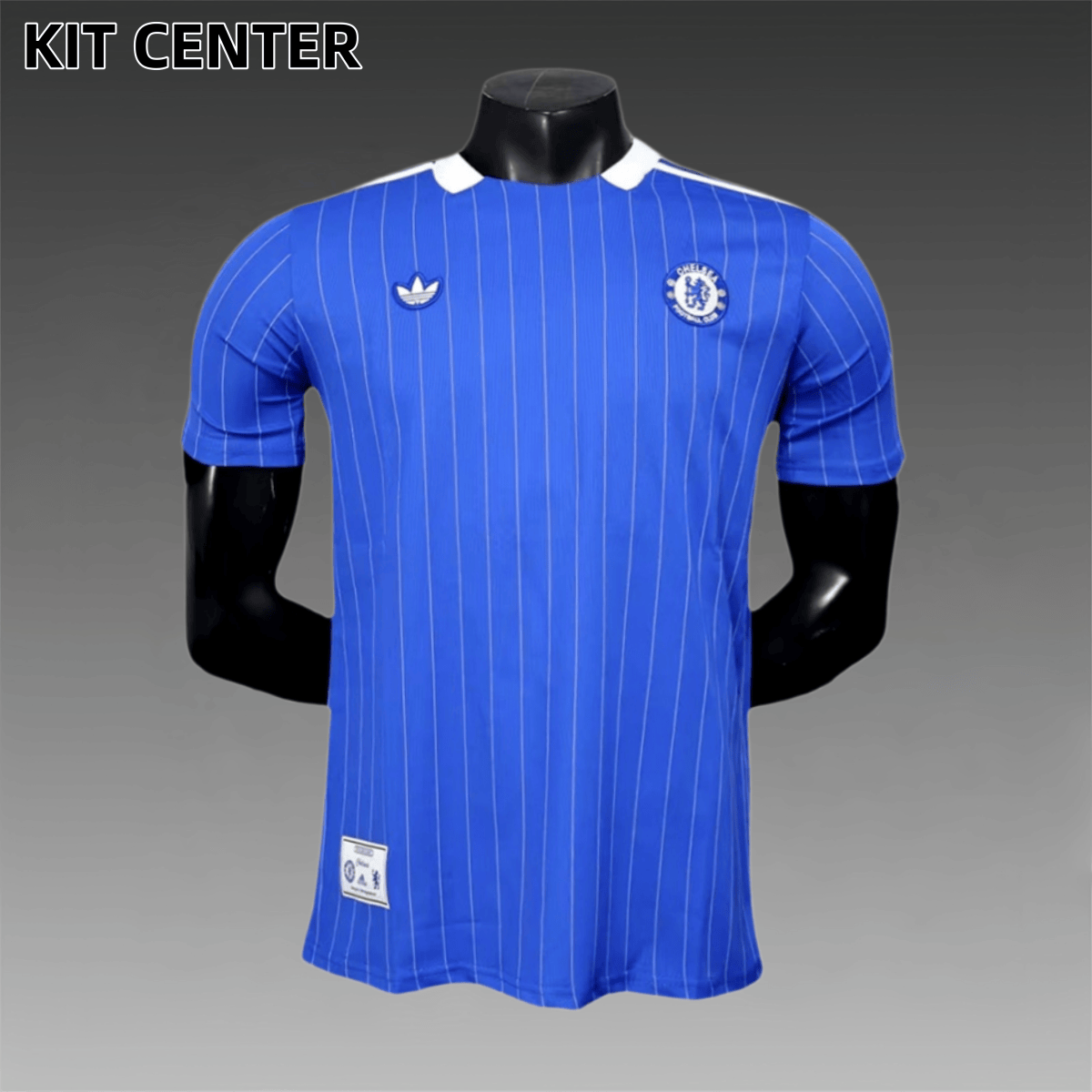 2025/2026 Chelsea Casual Football Shirt （Fans）