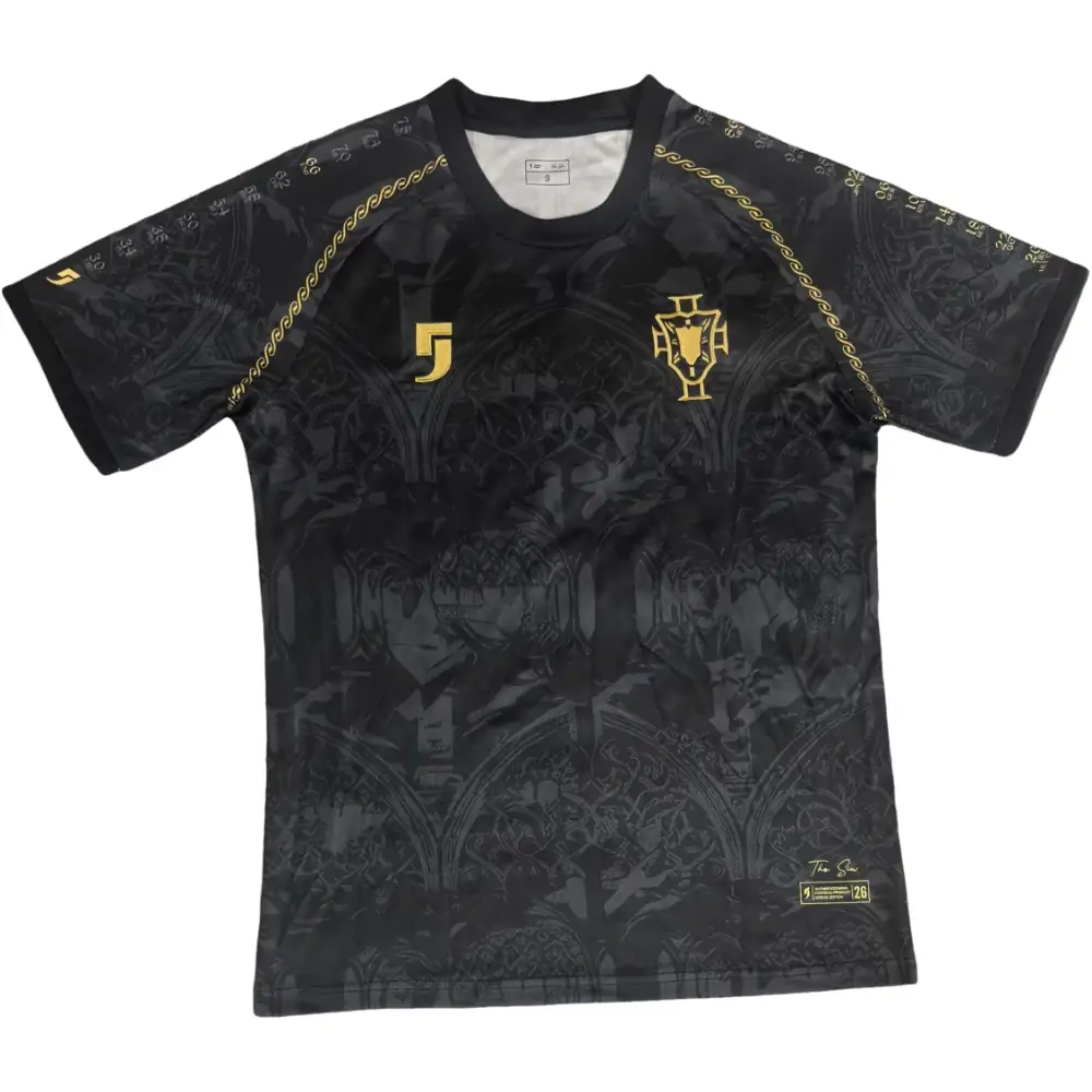 2026-27 Portugal Special Jersey - Fans Edition