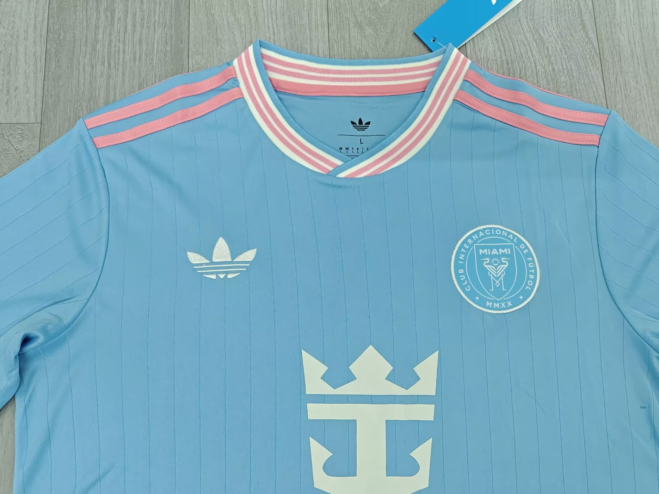 2025/2026 Miami Second Away Football Shirt (Fan Edition)