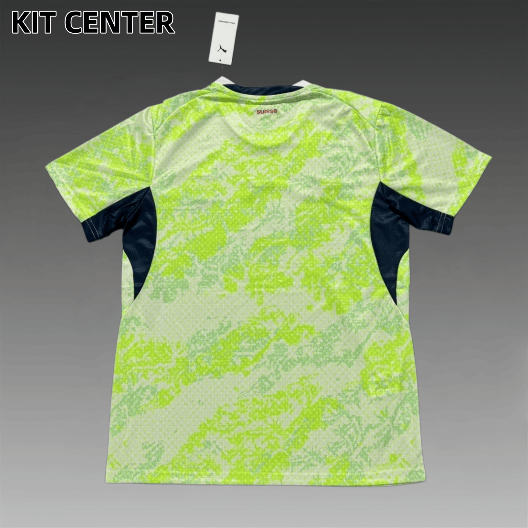 2026 Switzerland Away Football Shirt (Fan Edition)